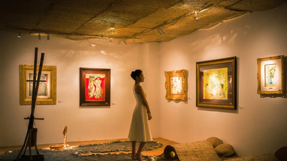 Dự án “SỰ SỐNG” – Thông điệp về môi trường qua lăng kính nghệ thuật