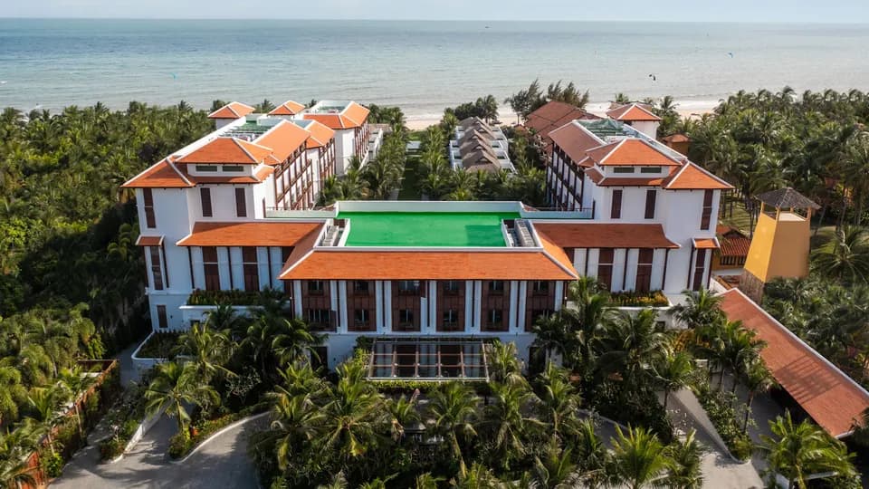 Khách sạn Việt đầu tiên tham gia hệ thống Small Luxury Hotels of the World