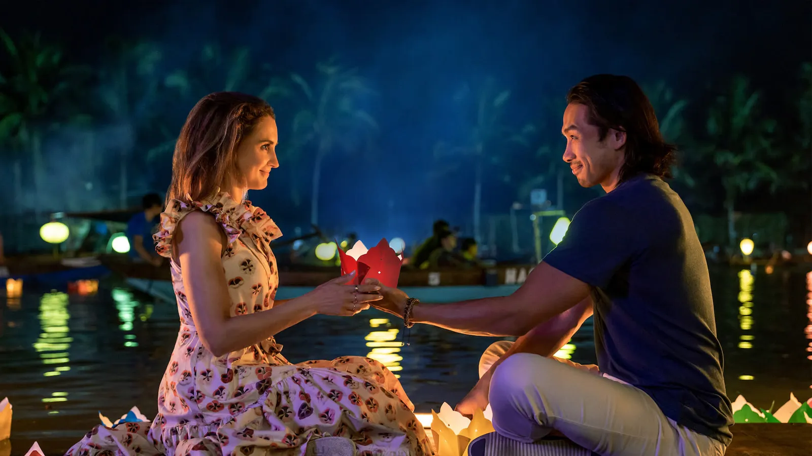 Ngắm nhìn Việt Nam xinh đẹp qua ống kính A Tourist’s Guide To Love