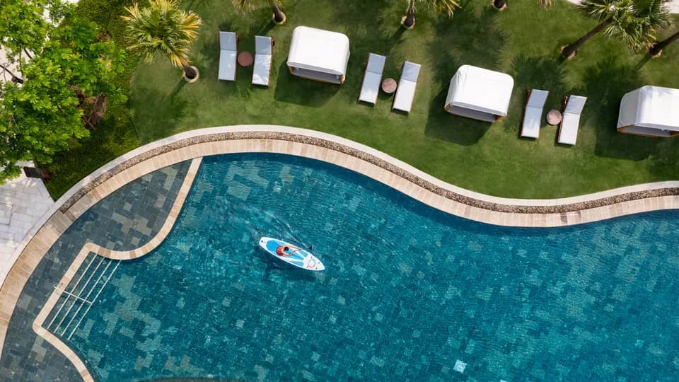 Lý giải sức hút của New World Hotels & Resort