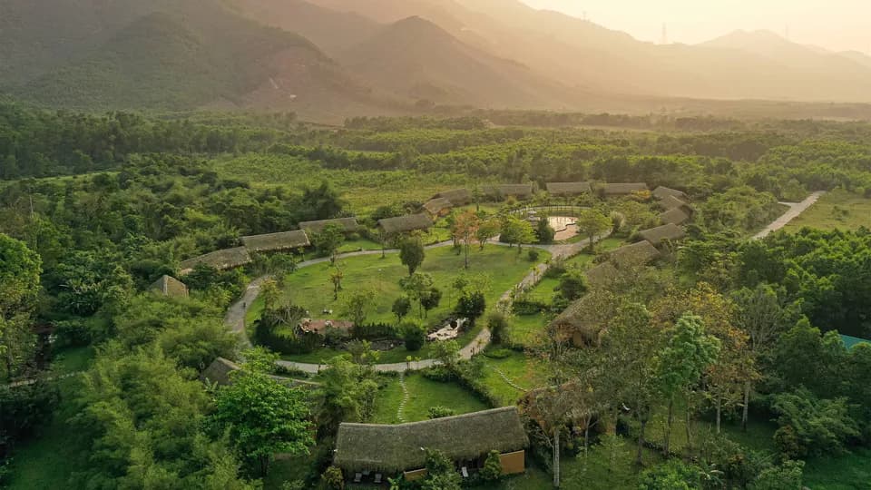 Alba Wellness Valley by Fusion thắng 02 giải thưởng tại Luxury Awards Asia Pacific 2023