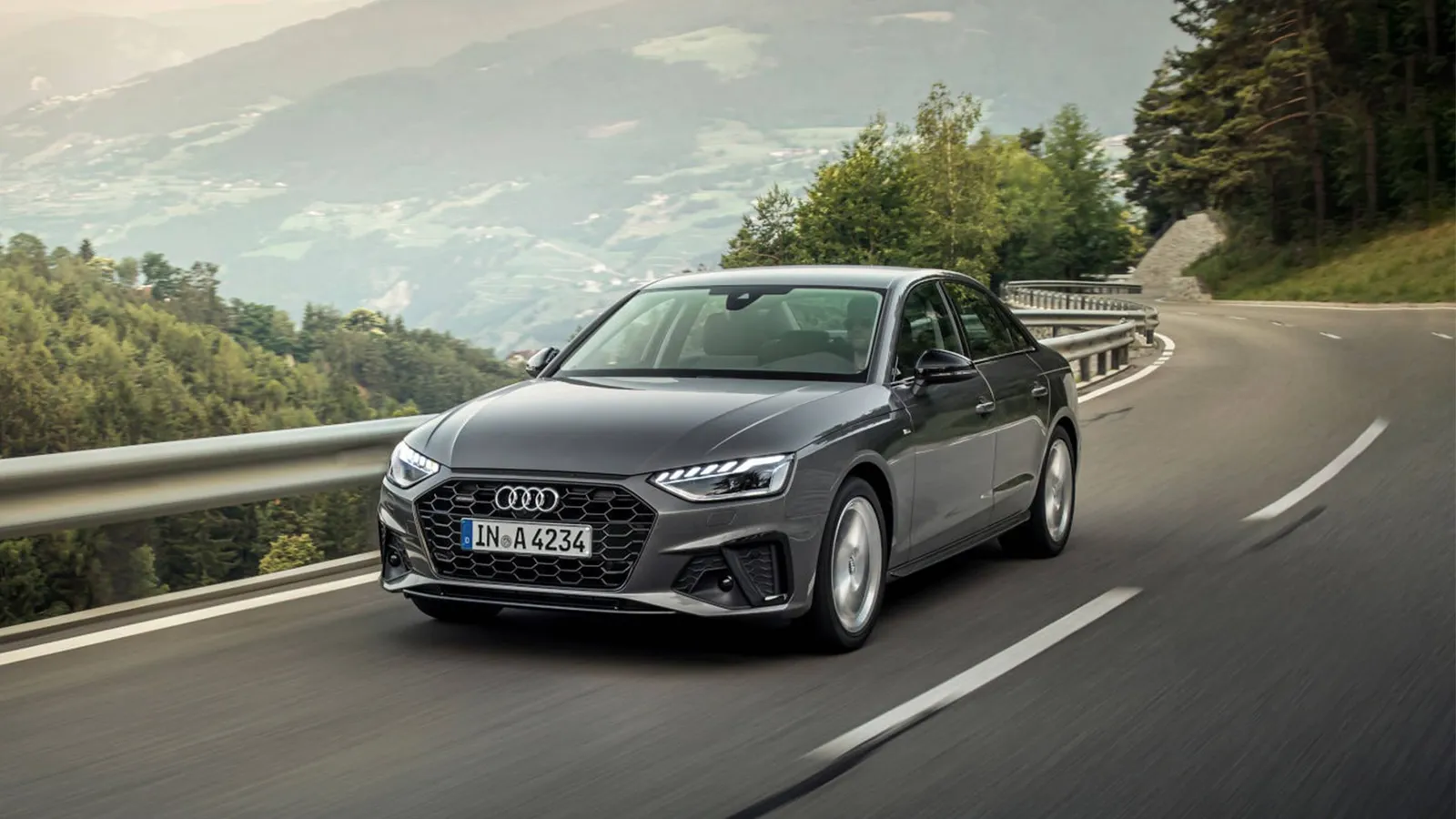 Audi Việt Nam ra mắt ưu đãi hè cùng gói bảo hiểm vật chất 2 năm