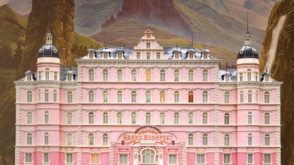 The Grand Budapest Hotel: dù ở đâu, tình yêu vẫn sẽ luôn tồn tại