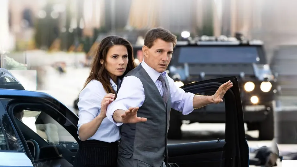 “Mission: Impossible 7” – sự trở lại bùng nổ của bom tấn hành động