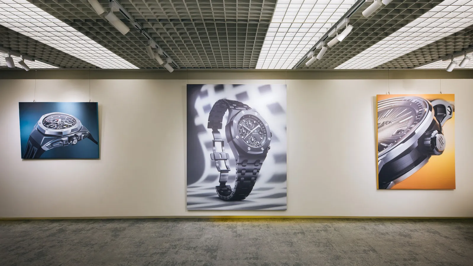 Audemars Piguet tổ chức sự kiện kỷ niệm 30 năm của Royal Oak Offshore