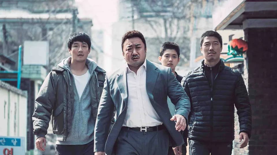Gợi ý cuối tuần: 5 phim hành động của “ông trùm” Ma Dong Seok