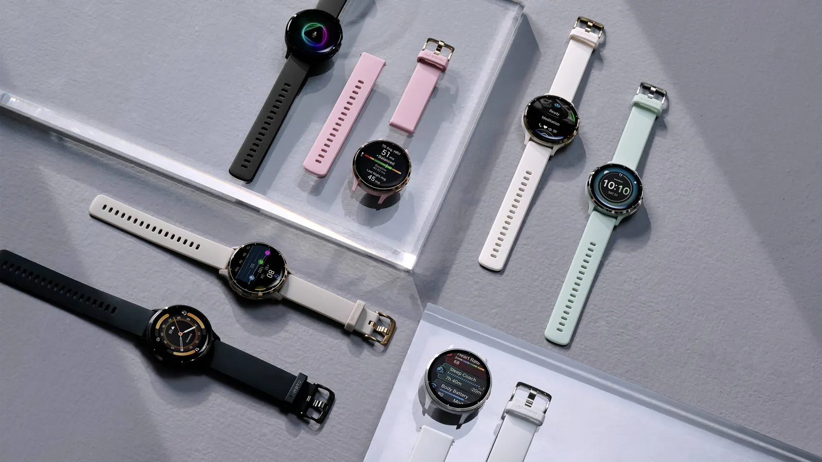 Trên tay Garmin Venu 3: trợ lý sức khoẻ tinh thần đáng tin cậy