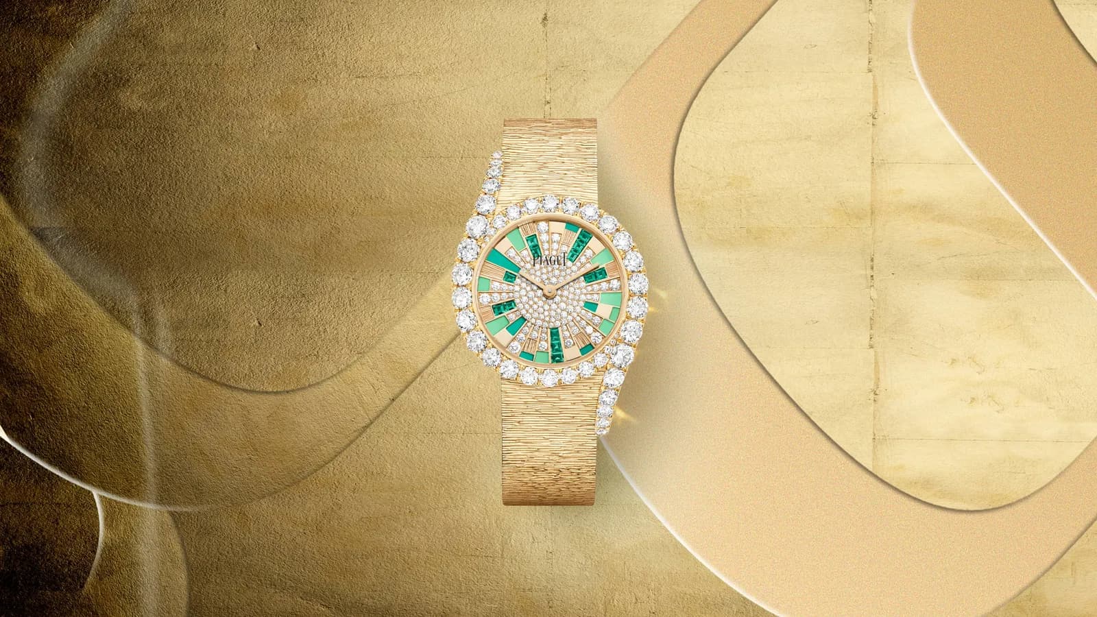Piaget tỏa sáng tại Art Dubai 2024