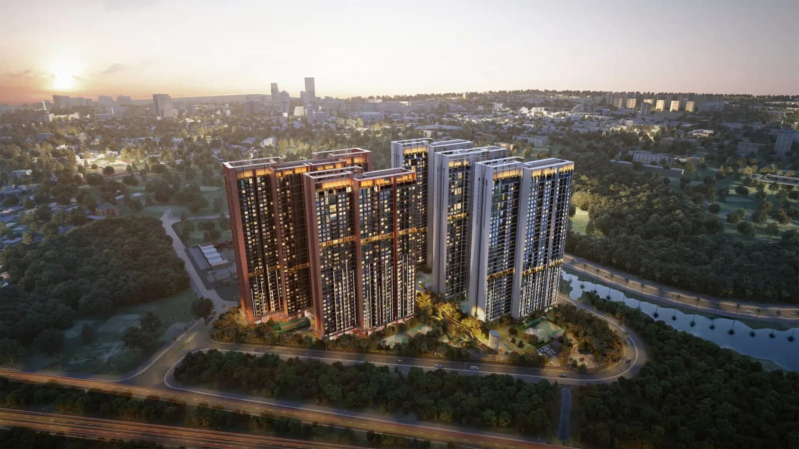 CapitaLand Development tham vọng phát triển 27.000 căn hộ tại Việt Nam tới năm 2028
