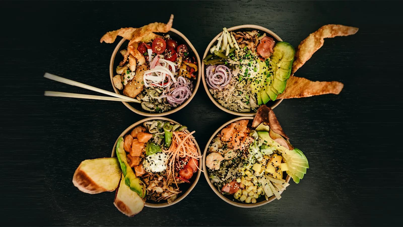Khơi dậy vị giác cùng ẩm thực Hawaii