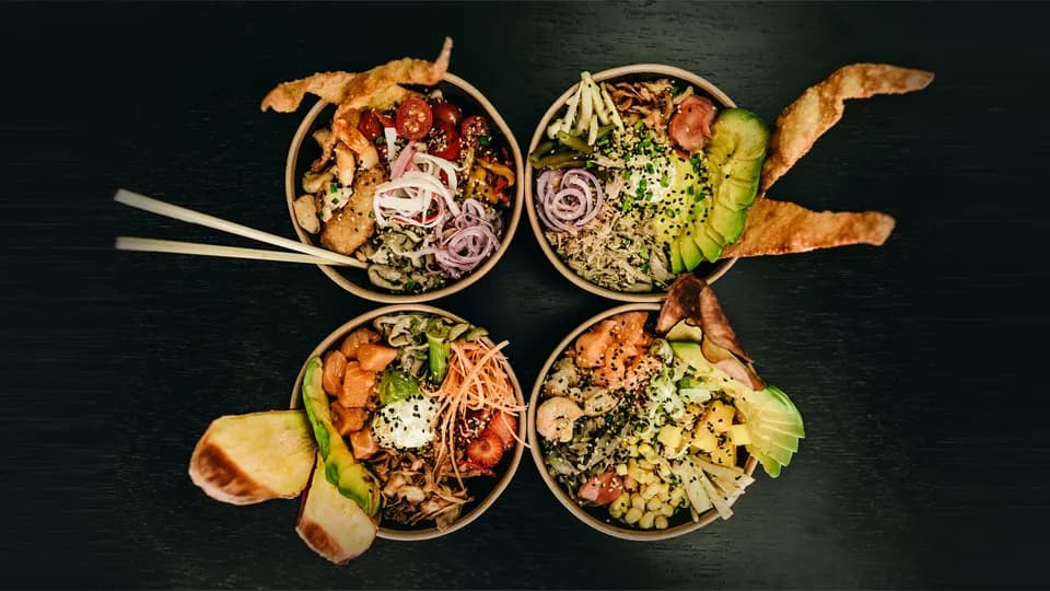 Khơi dậy vị giác cùng ẩm thực Hawaii