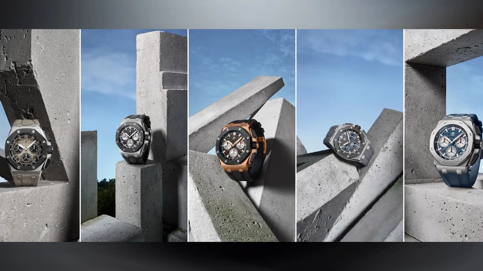 Royal Oak Offshore: “Quái thú” nhà Audemars Piguet