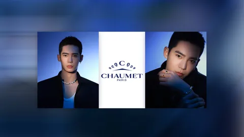 Chaumet bổ nhiệm Vu Thích làm Đại sứ tại Trung Quốc