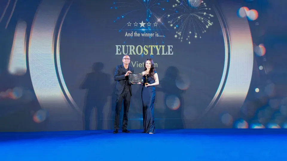 Đại diện Việt Nam ghi dấu ấn tại giải thưởng quốc tế Global Brand Awards 2024