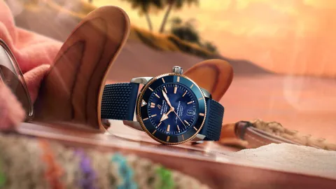 Breitling ra mắt bản giới hạn Superocean Heritage B20 42mm