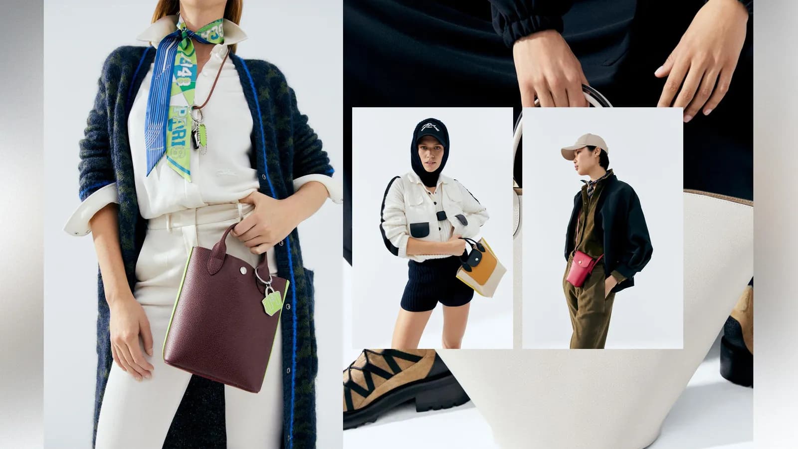 Cam kết bền vững của Longchamp