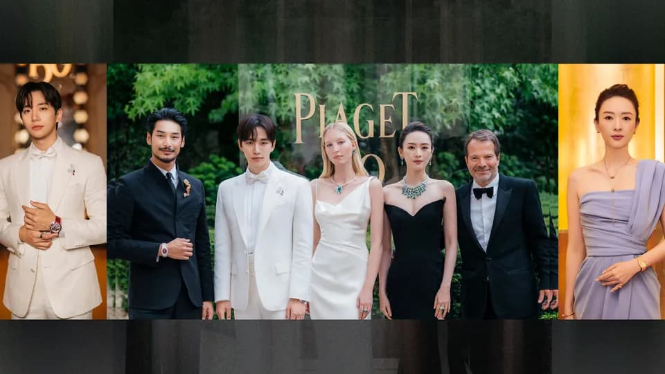 BST Piaget High Jewellery: Tâm điểm của Gala Dinner kỷ niệm di sản 150 năm