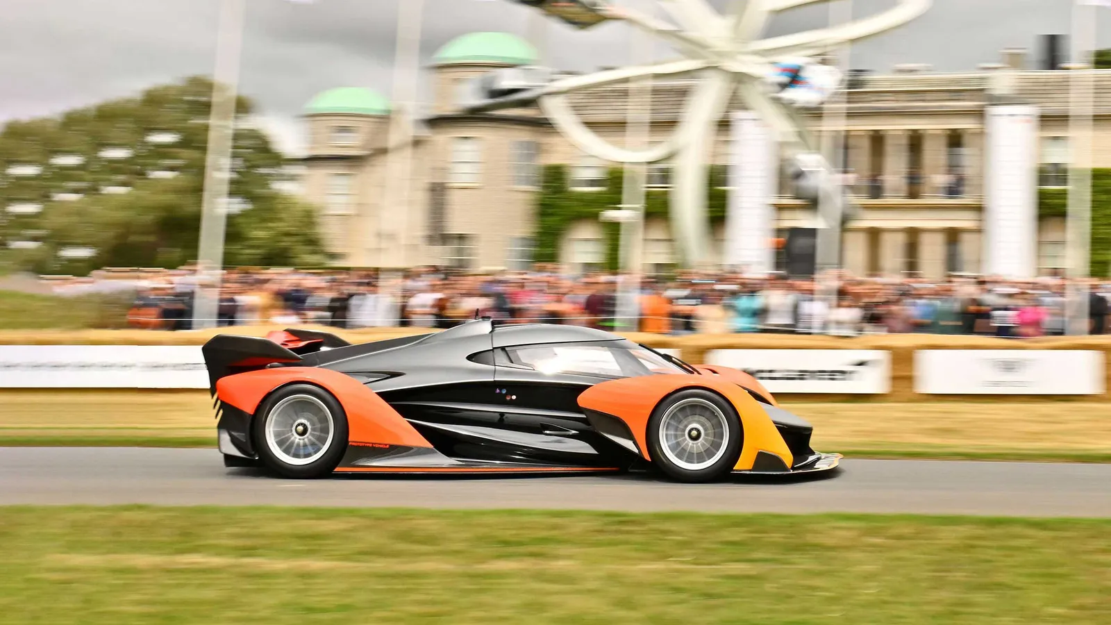 7 siêu xe đáng chú ý nhất tại Goodwood Festival of Speed 2024 