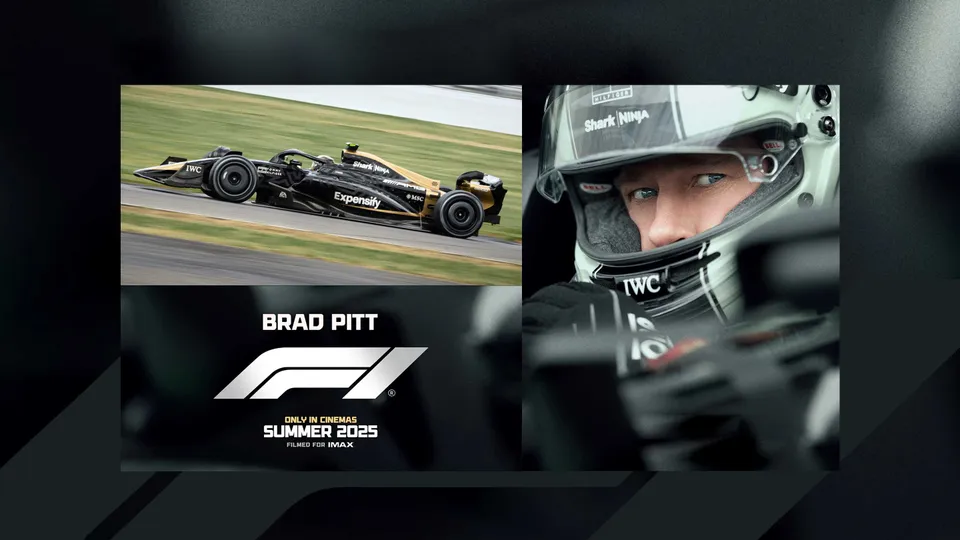 Brad Pitt sắm vai tay đua tốc độ trong phim bom tấn "F1"
