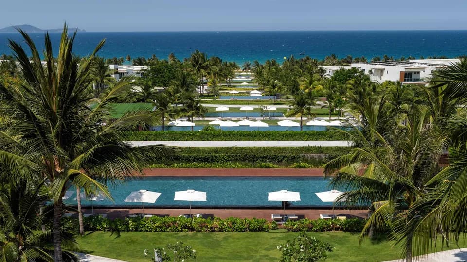 Oceanman 2024: Đấu trường quốc tế tại Alma Resort Cam Ranh