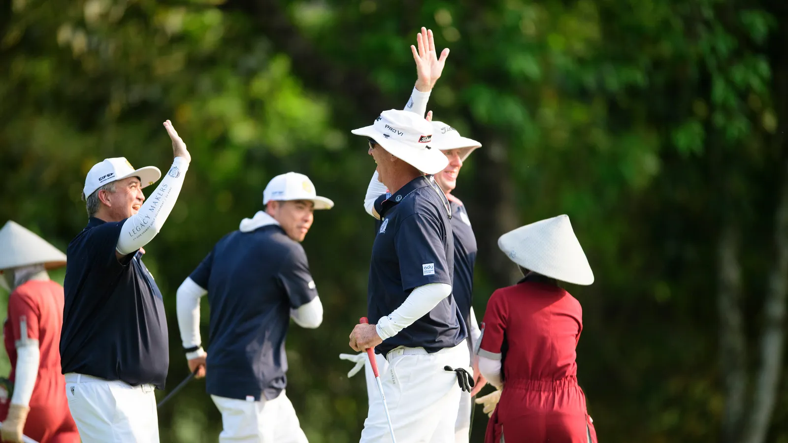 Vietnam Golf Coast đồng hành và phát triển bền vững