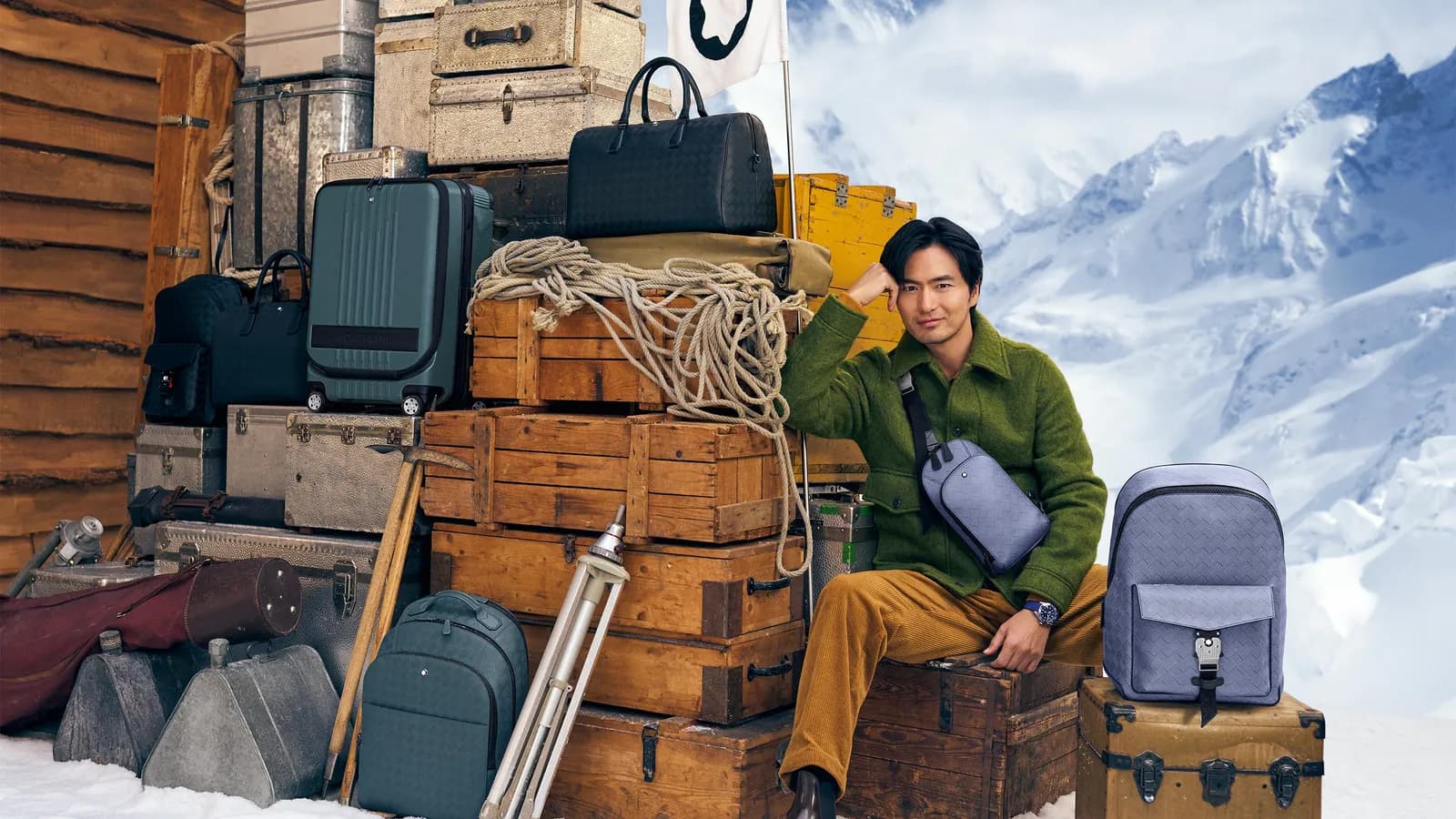 Montblanc – Hành trình tiếp nối di sản 100 năm Meisterstück