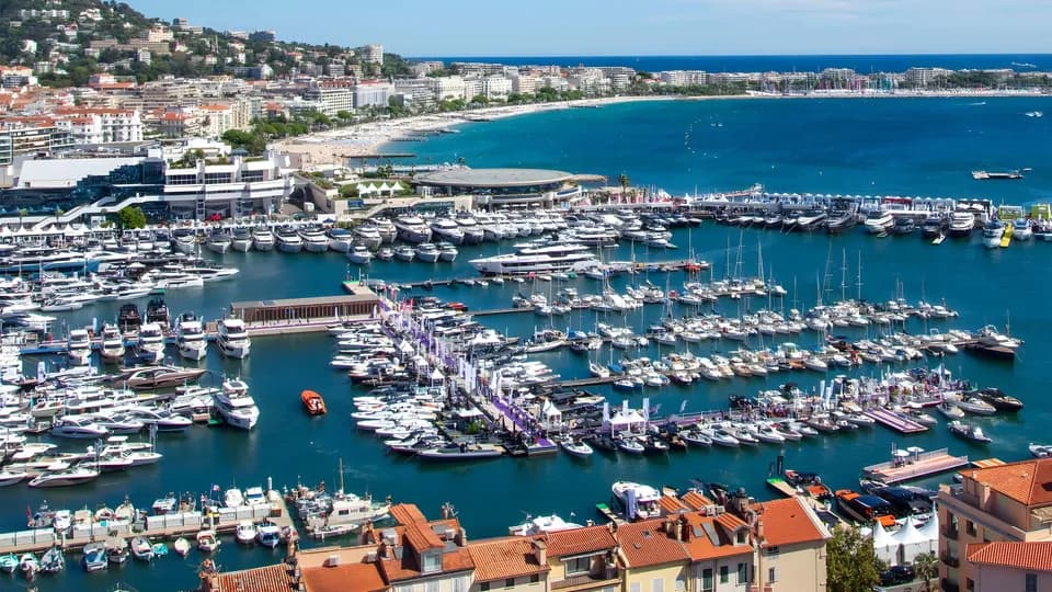 Cannes Yachting Festival 2024: Cơ hội "tận mục sở thị" gần 700 du thuyền