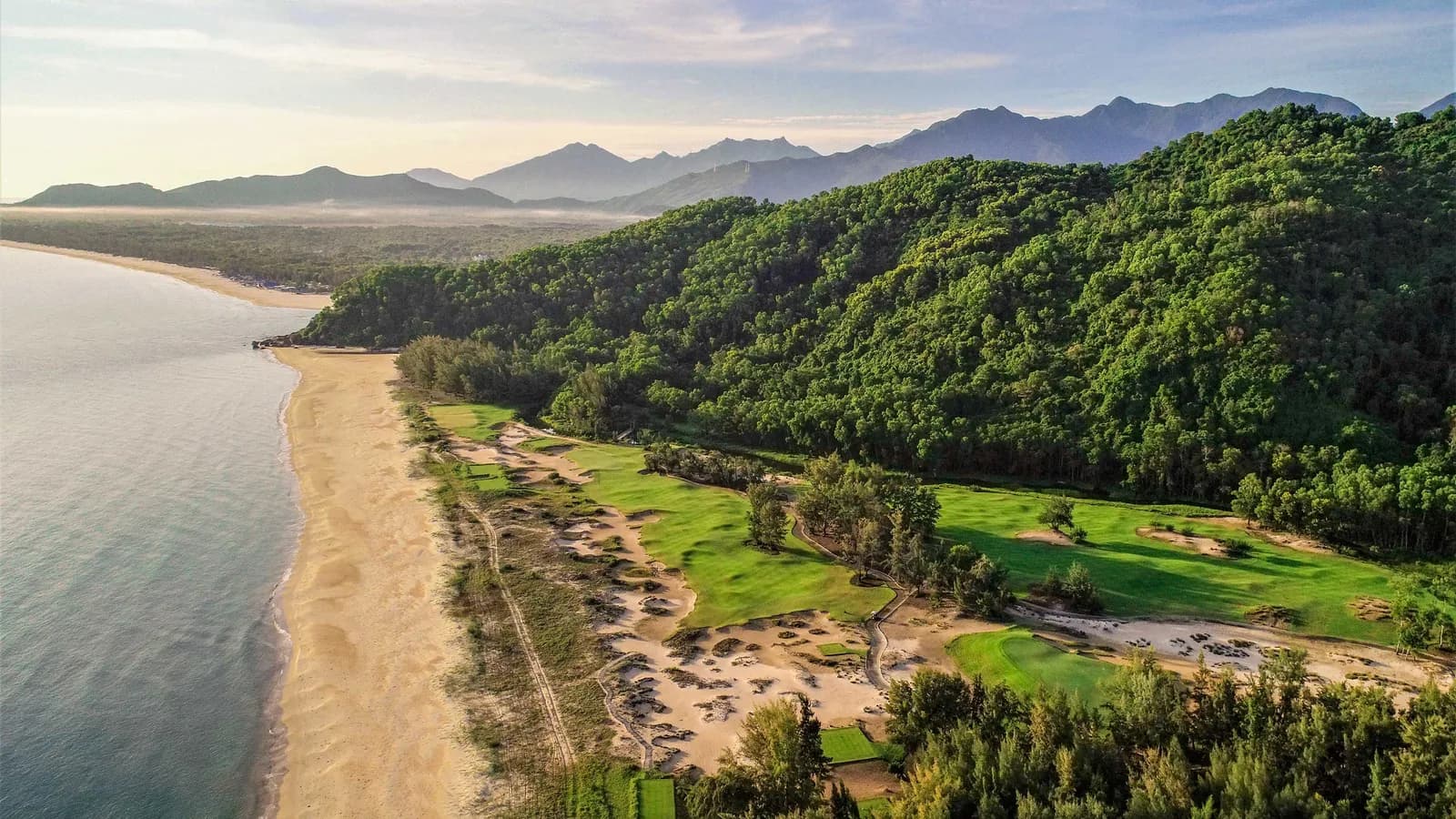 Vietnam Golf Coast muốn thu hút golfer Úc đến miền Trung Việt Nam