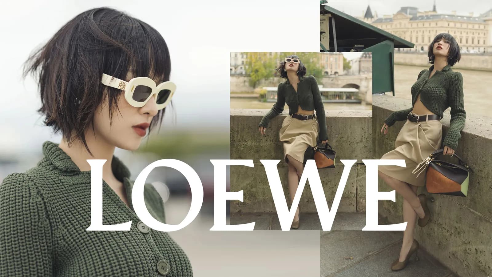 Loewe 2025: Đánh dấu một thập kỷ sáng tạo của Jonathan Anderson