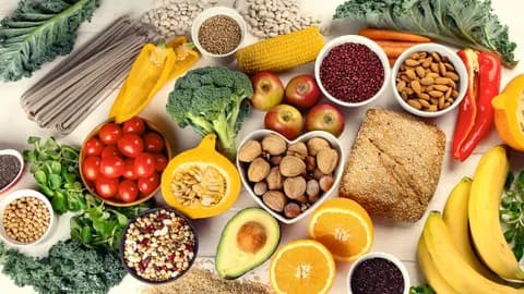 Sức khỏe đường ruột và các thực phẩm tốt cho hệ tiêu hóa
