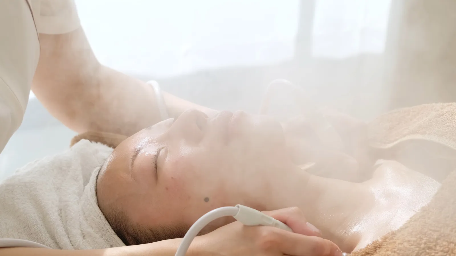 Những điều bạn cần biết về xông hơi mặt
