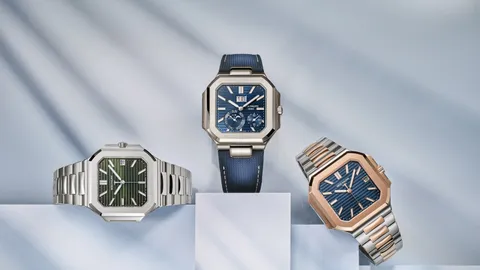 Cubitus: Biểu tượng mới của Patek Philippe