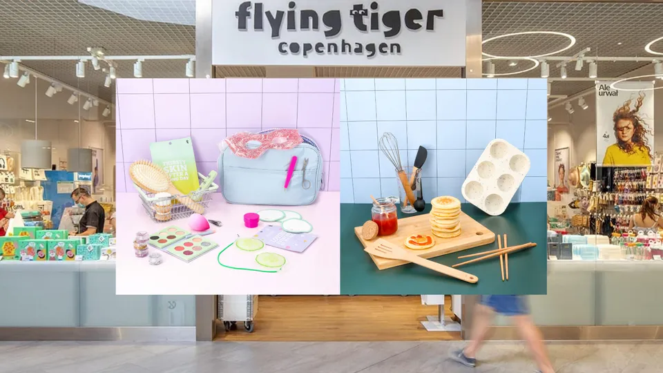 Flying Tiger Copenhagen khai trương cửa hàng tại Việt Nam