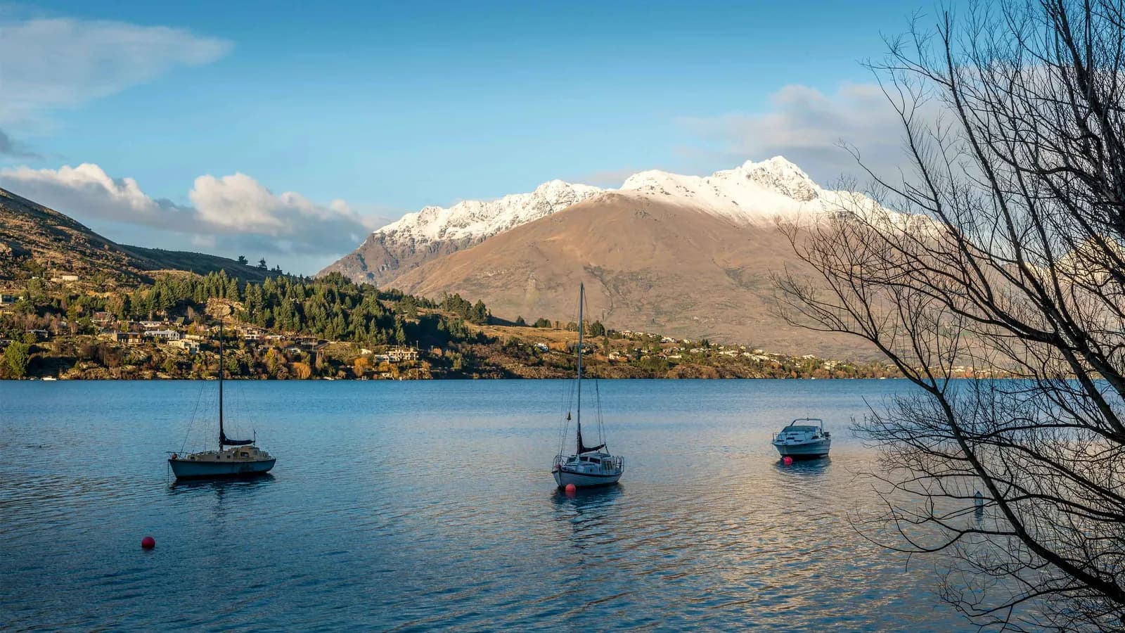 Queenstown: Vùng đất được mệnh danh “thiên đường”