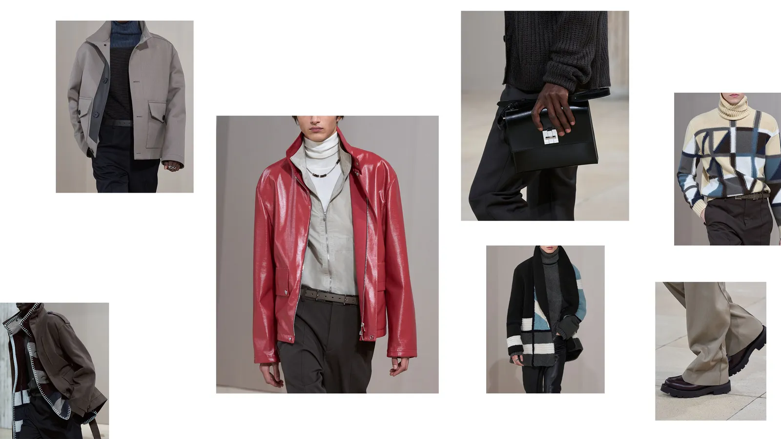 Paris Fashion Week 2025: Hermès & những chiếc áo khoác thu đông