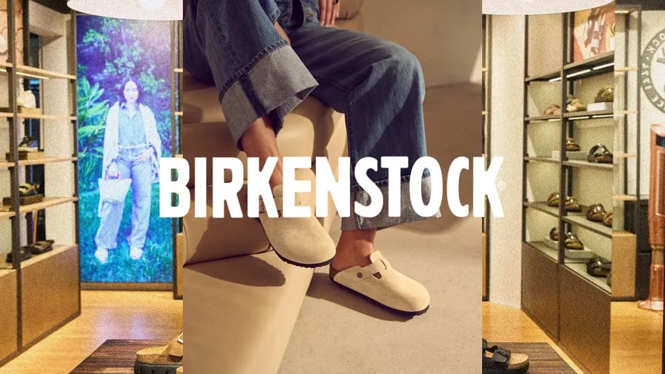 Mang theo 250 năm truyền thống làm giày, BIRKENSTOCK mở chuỗi cửa hàng tại Việt Nam