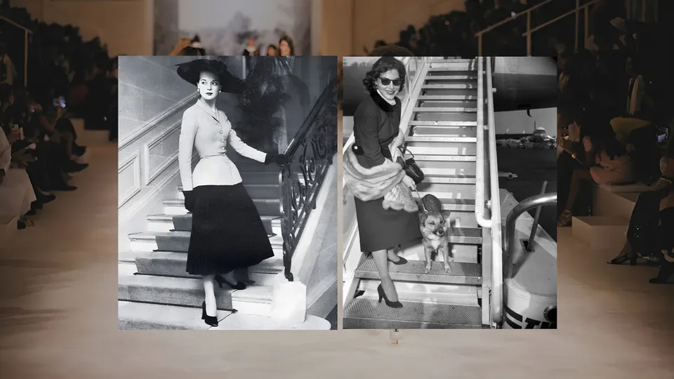 Jet Set Style: “Giai thoại” gắn liền với hành trình phát triển của thời trang sân bay