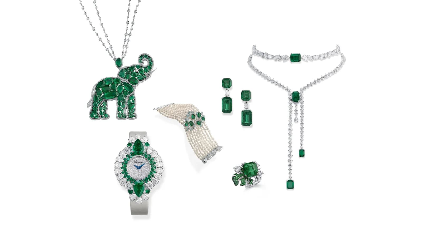 BST Chopard Insofu: Từ viên ngọc thô 6.225 carat đến kiệt tác Haute Joaillerie