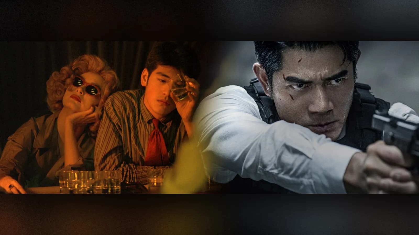 Điện ảnh Hong Kong - Hollywood Phương Đông đang quay trở lại?