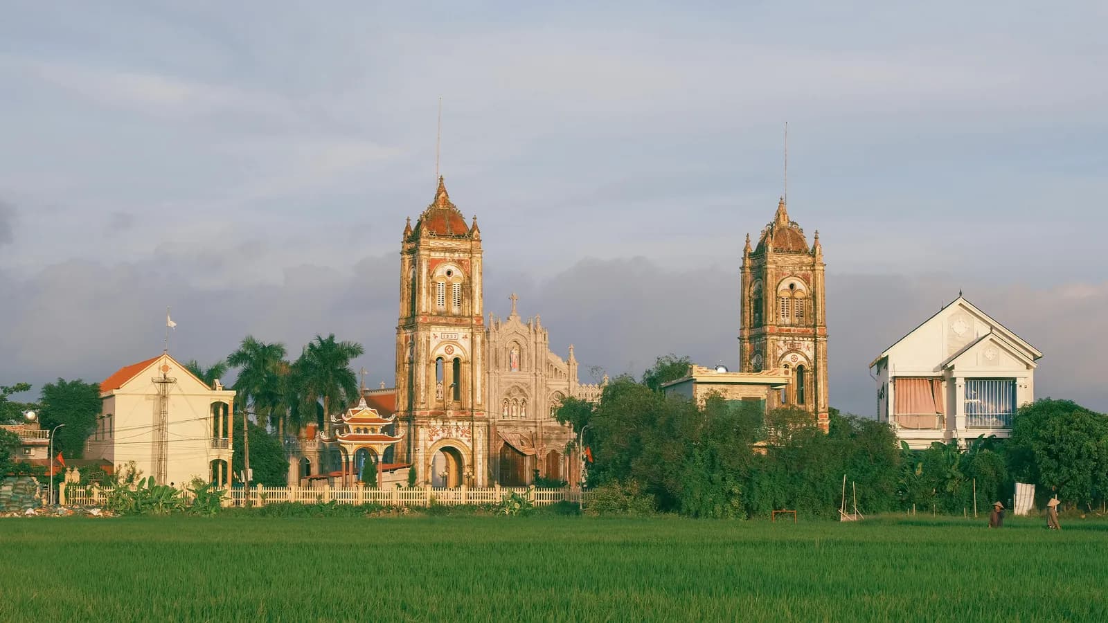 3 ngày 2 đêm rong ruổi Nam Định – Từ biển cả đến làng nghề trăm năm