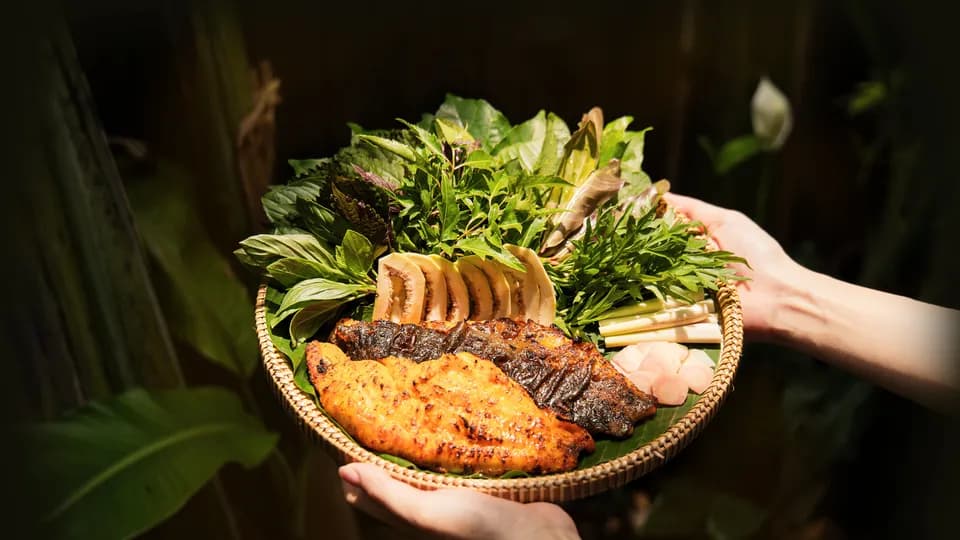“Mắm Muôn Miền”: Tôn vinh vị mặn nồng xứ sở
