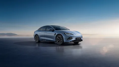 Sống xanh cùng BYD: 30 ngày trải nghiệm xe điện hấp dẫn