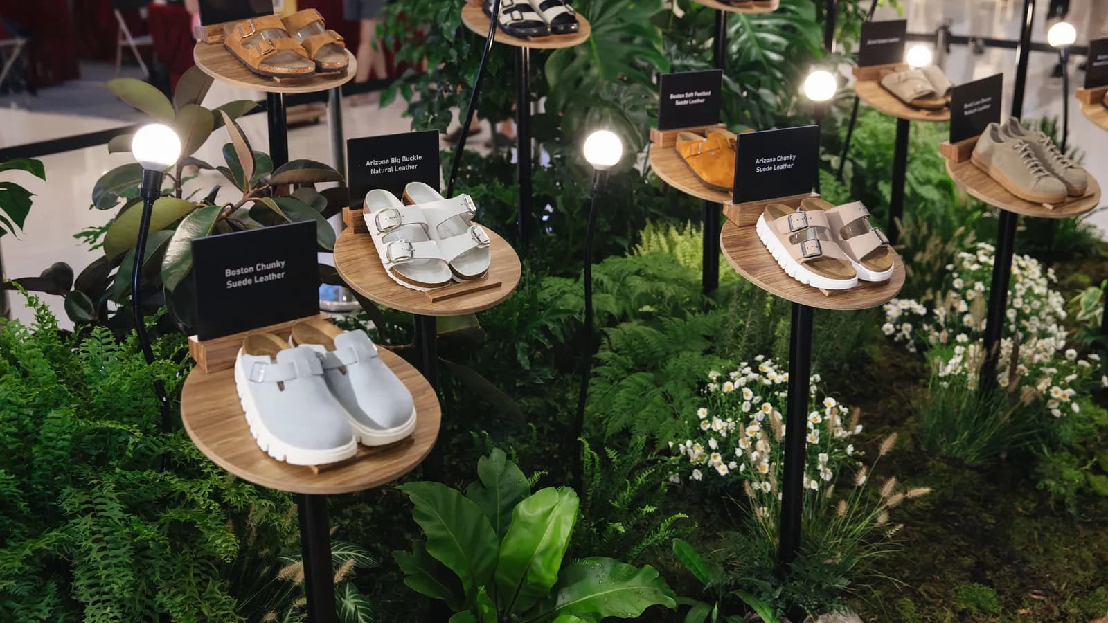 Birkenstock gây ấn tượng với sự kiện trải nghiệm đầu tiên tại Việt Nam