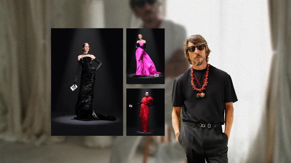 Pierpaolo Piccioli tại Balenciaga: Liệu vòng tròn Couture có khép lại?