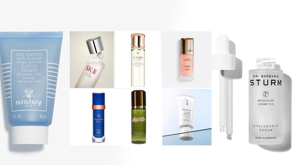 8 sản phẩm skincare tối giản cho làn da sáng khỏe suốt mùa hè