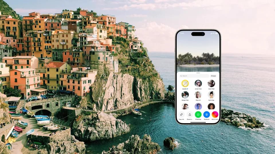 Expedia ra mắt tính năng biến Reels trên Instagram thành lịch trình du lịch