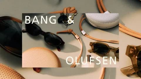 Loa xách tay biểu tượng của Bang & Olufsen trở lại với phiên bản mới