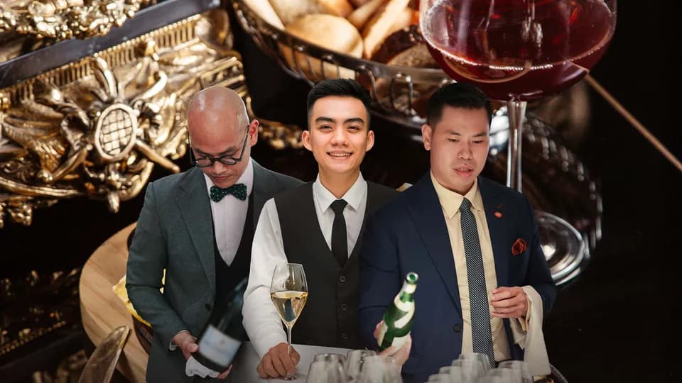Sommelier bật mí bí quyết kết hợp vang trong ẩm thực tại gia
