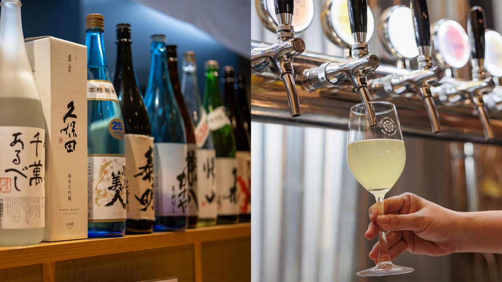 Kỷ nguyên của văn hoá thưởng thức sake ở Việt Nam