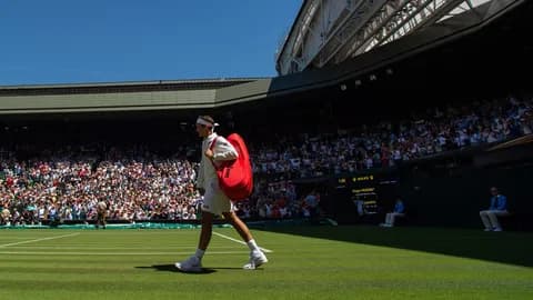 Rolex & những hành trình chinh phục ngôi vương tại Wimbledon